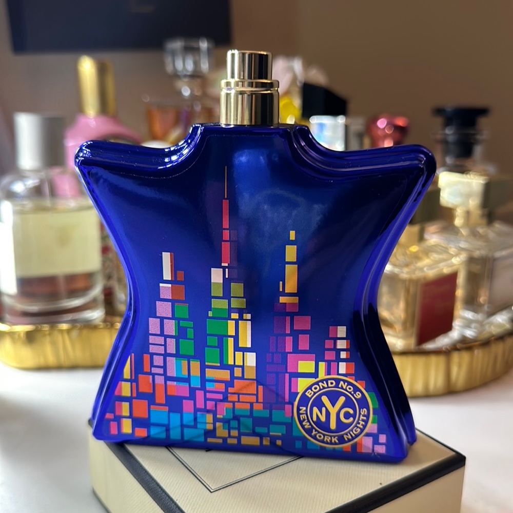 Bond no 9 New York Nights